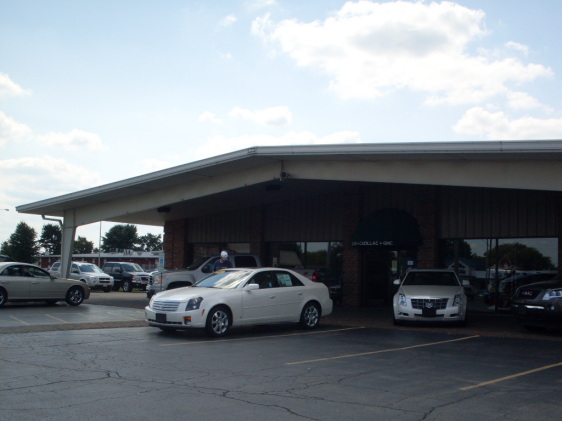 Russ Braunecker in Effingham, IL 62401