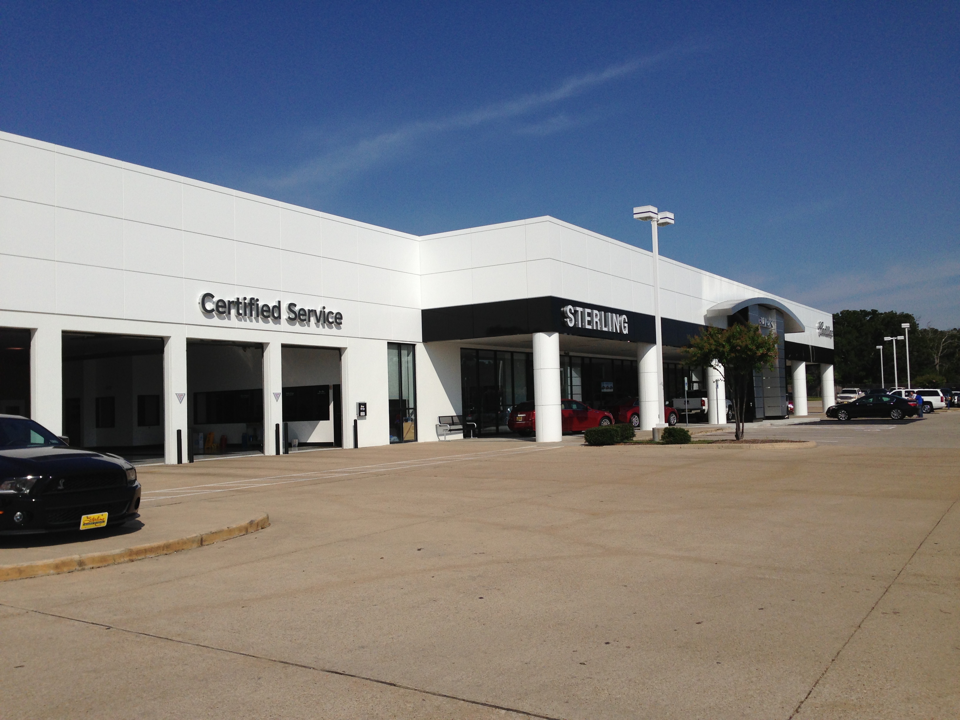 Sterling Auto Group in Bryan, TX 77802