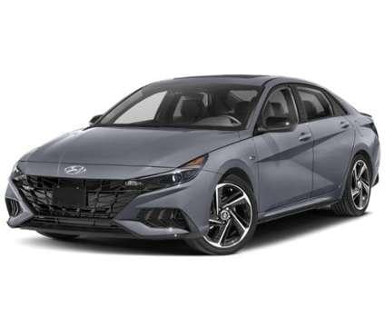2021 Hyundai Elantra N Line for Sale