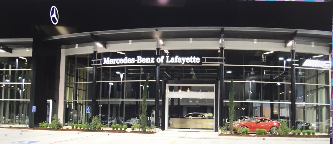 Mercedes-Benz of Lafayette in Lafayette, LA 70503