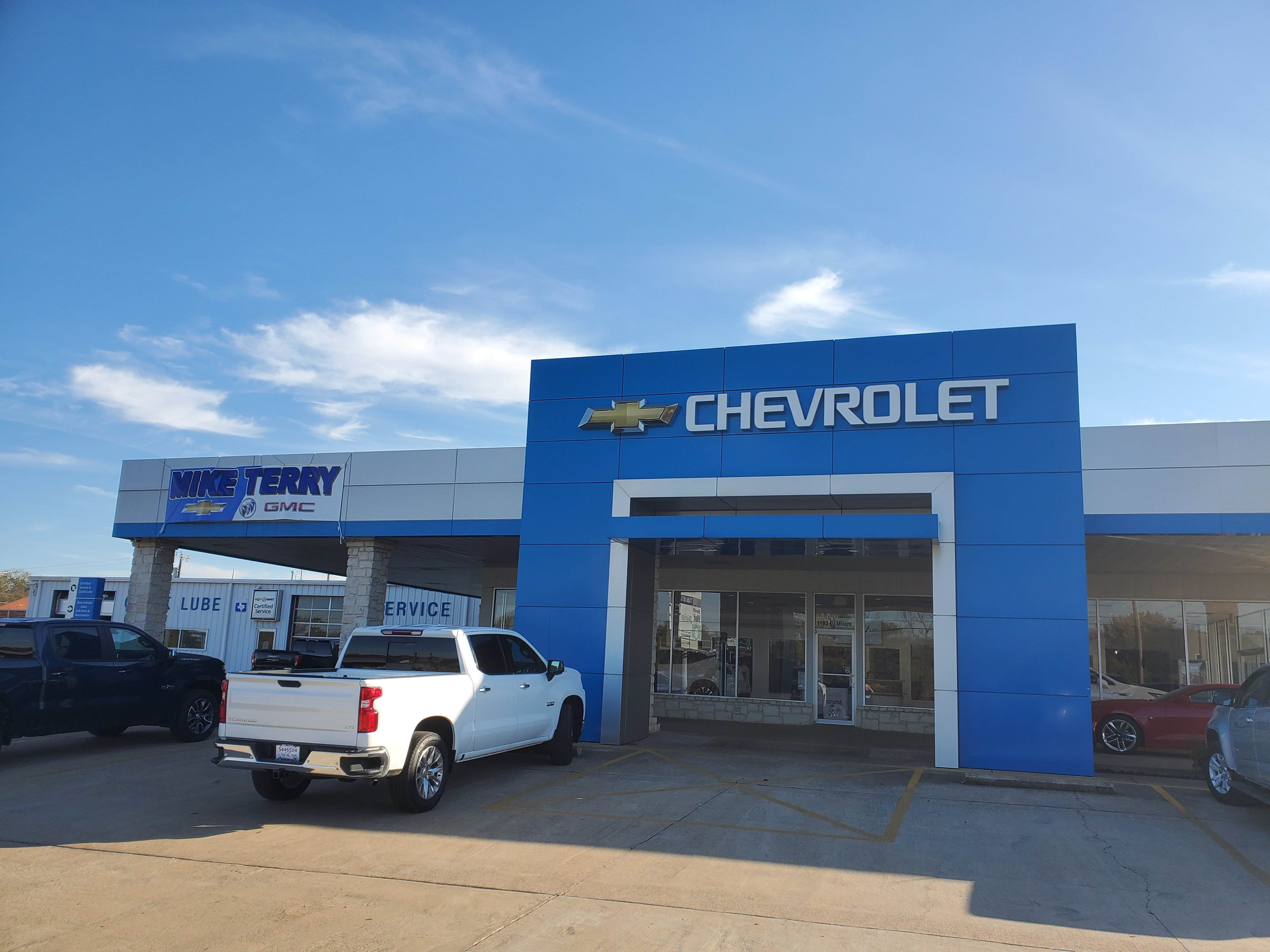 Mike Terry Chevrolet GMC of Mexia in Mexia, TX 76667