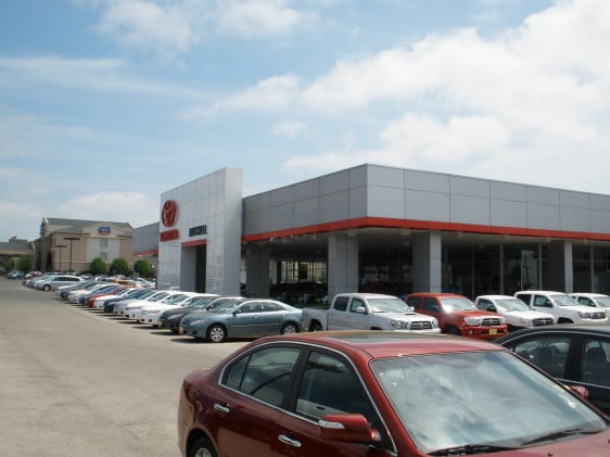 Mitchell Toyota in San Angelo, TX 76904