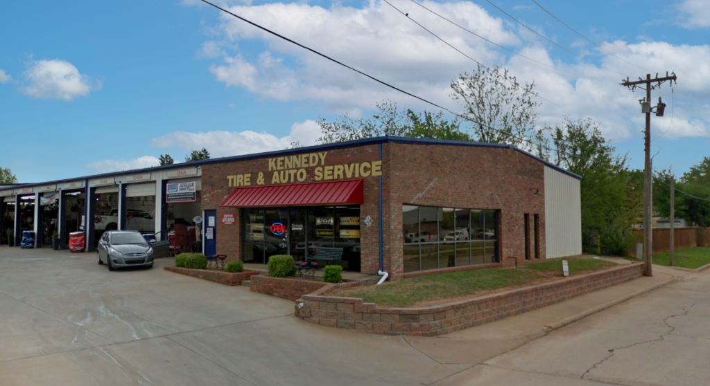 Kennedy Tire & Auto Service | Edmond, OK 73003