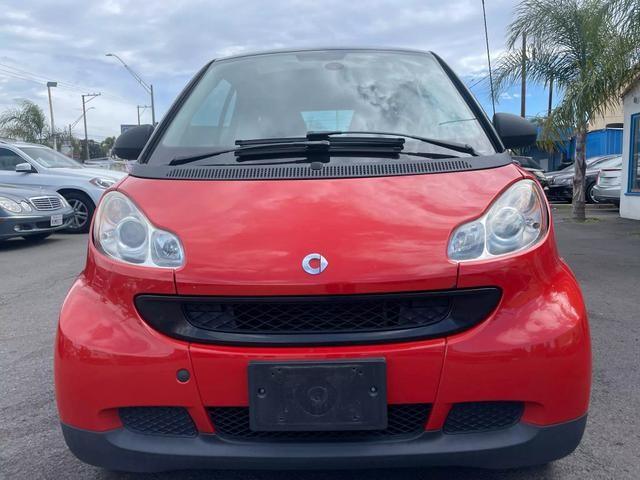2008 smart fortwo Pure Hatchback Coupe 2D for Sale