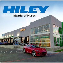 Hiley Mazda of Hurst in Hurst, TX 76053