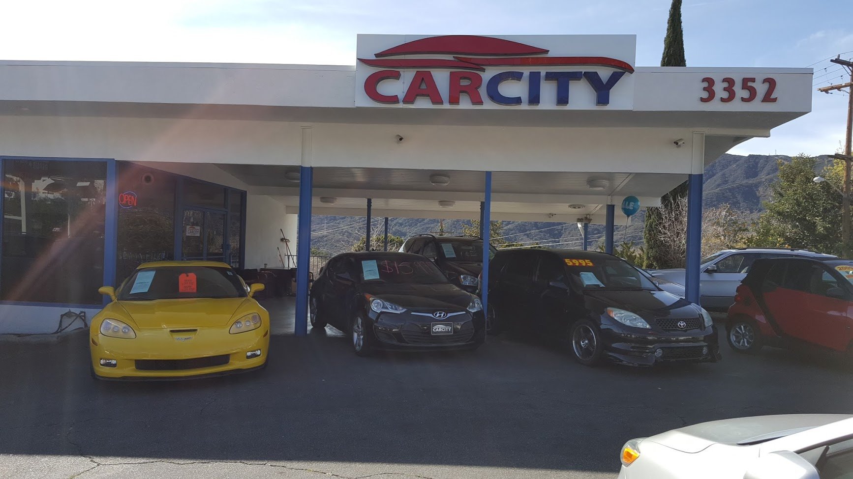 Car City Inc in La Crescenta, CA 91214