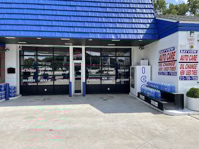 BAYVIEW AUTO CARE | Dearborn, MI 48128