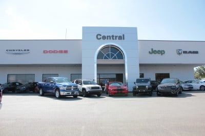 Central Jeep Chrysler Dodge RAM in Raynham, MA 02767