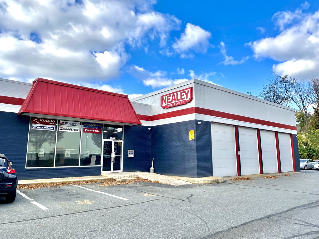 Nealey Tire & Auto Service | Rockville, MD 20877