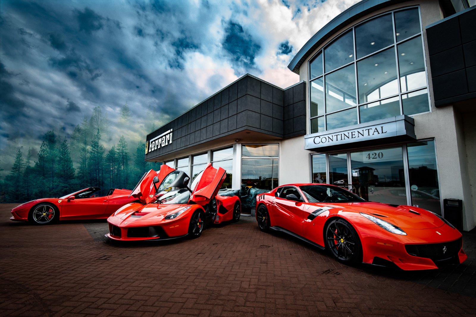 Continental AutoSports in Hinsdale, IL 60521