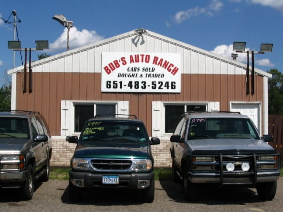 Bob's Auto Ranch in Lino Lakes, MN 55014