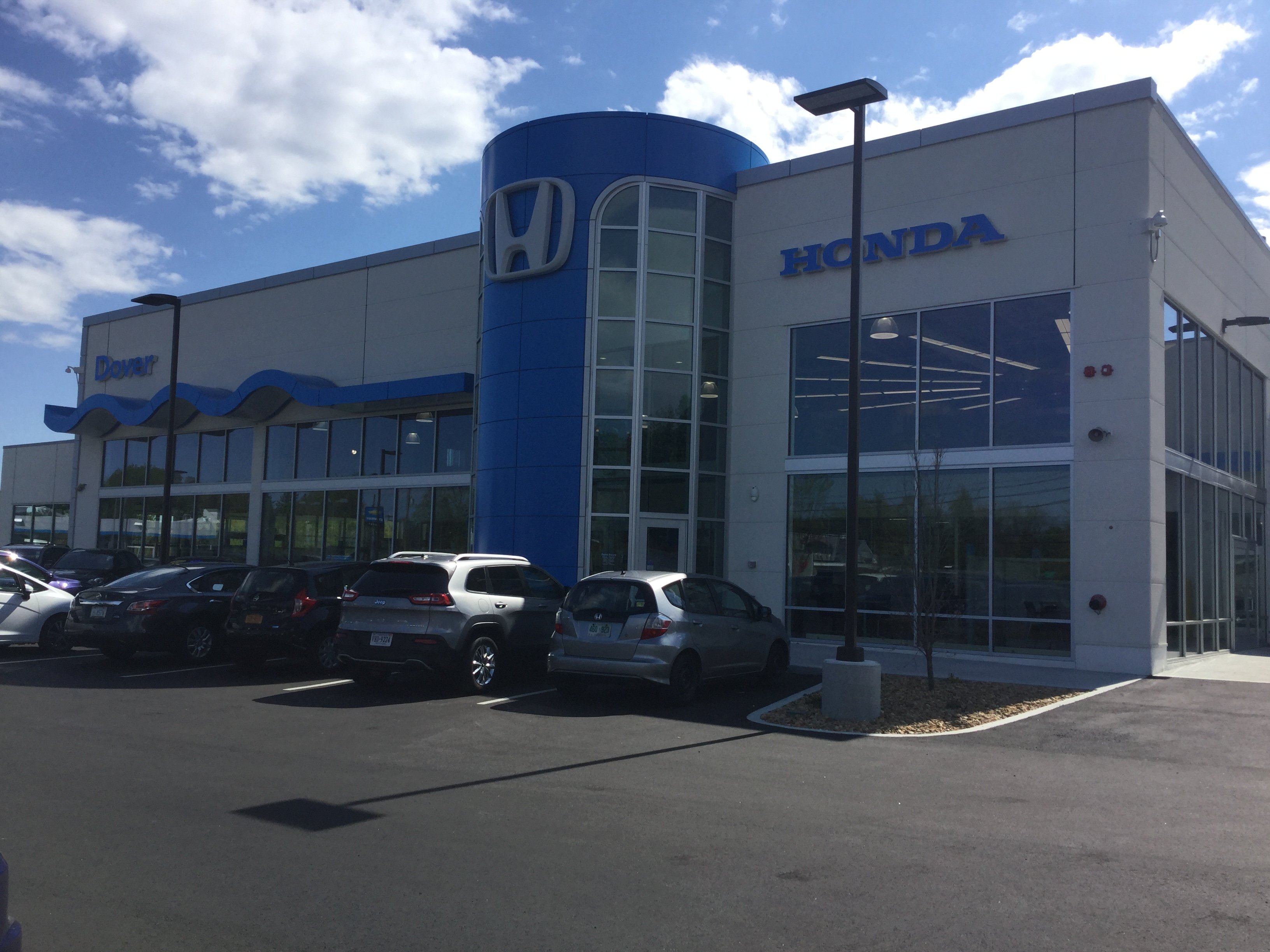 Dover Honda in Dover, NH 03820