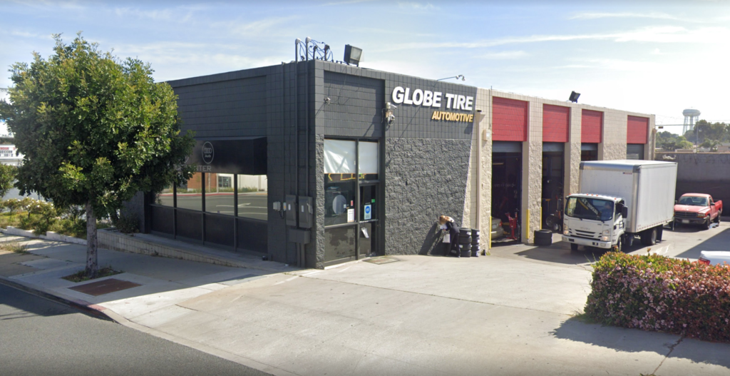 Globe Tire & Automotive | Manhattan Beach, CA 90266