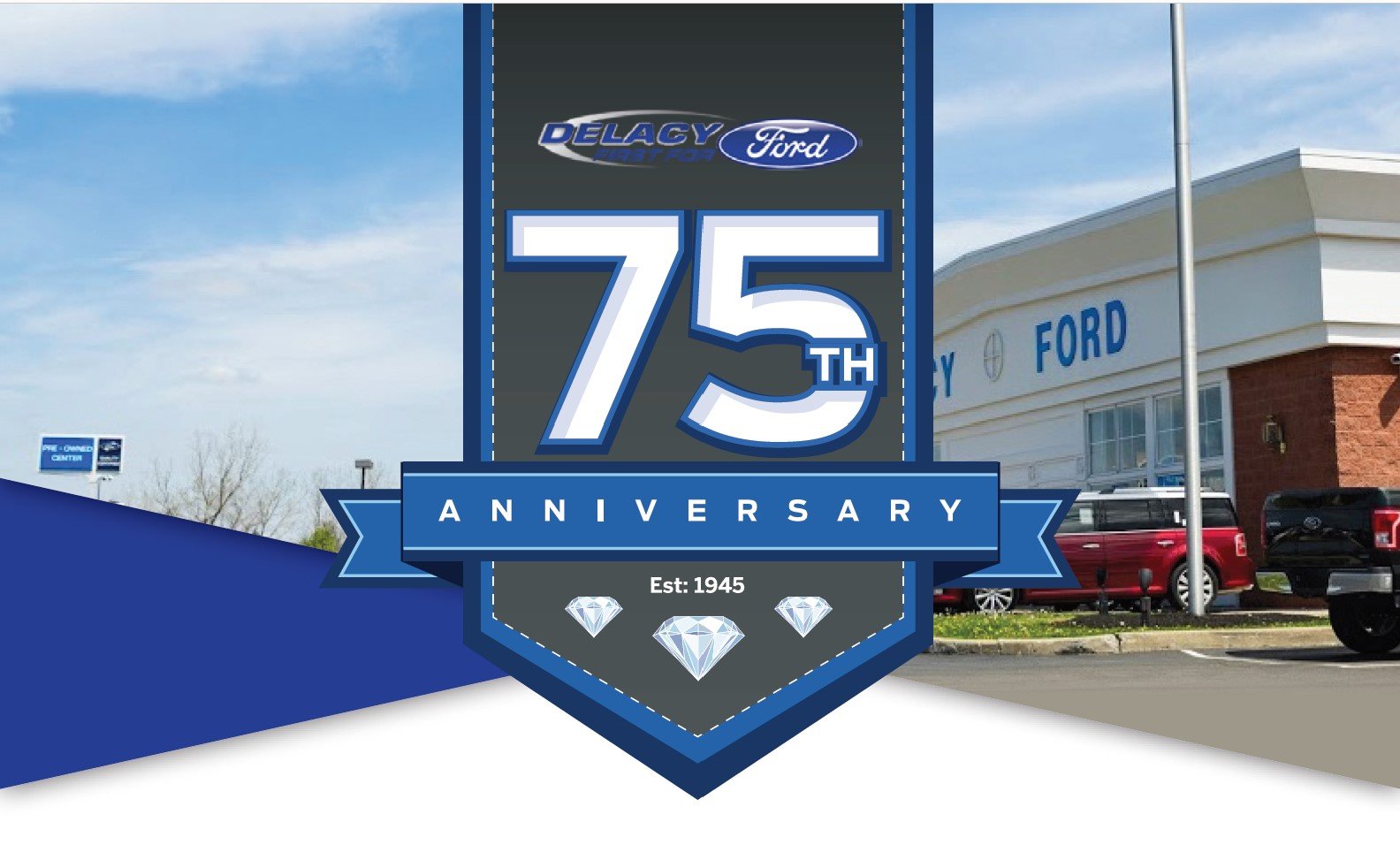 DeLacy Ford in Elma, NY 14059