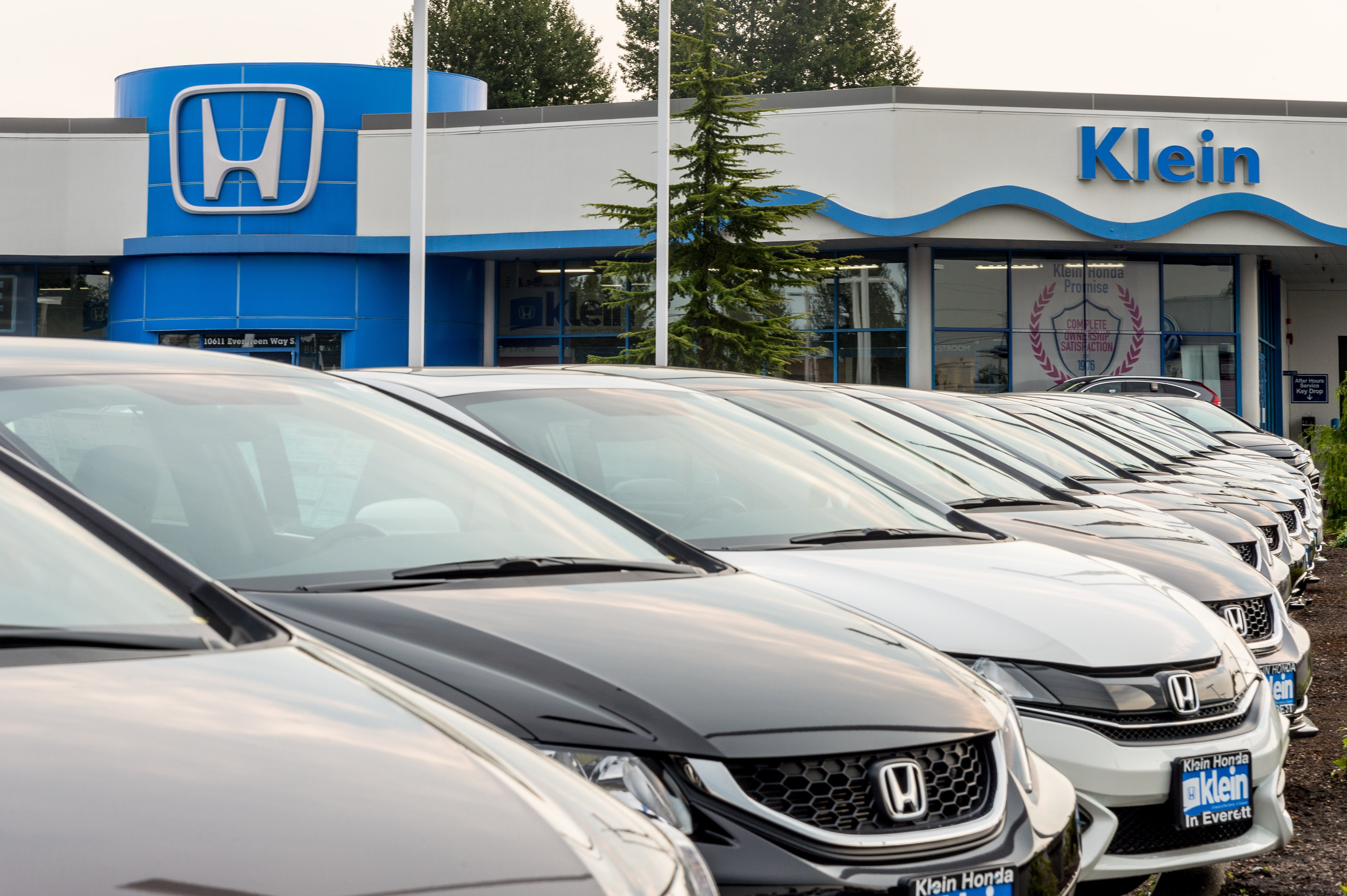 Klein Honda in Everett in Everett, WA 98204