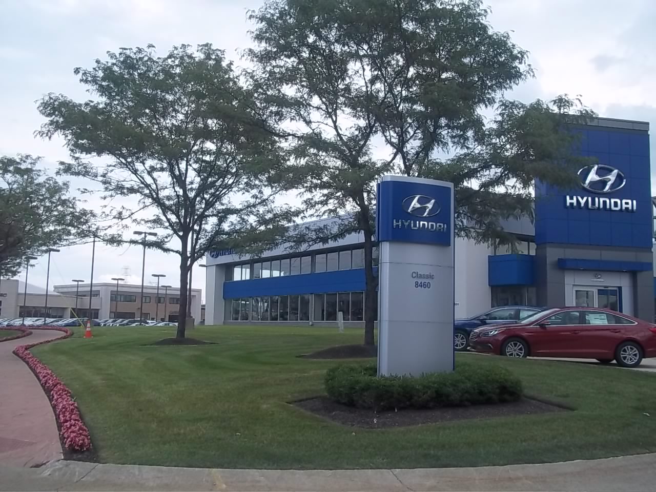 Classic Hyundai in Mentor, OH 44060