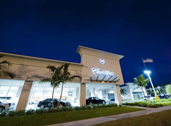 Ed Morse Bayview Cadillac in Fort Lauderdale, FL 33304