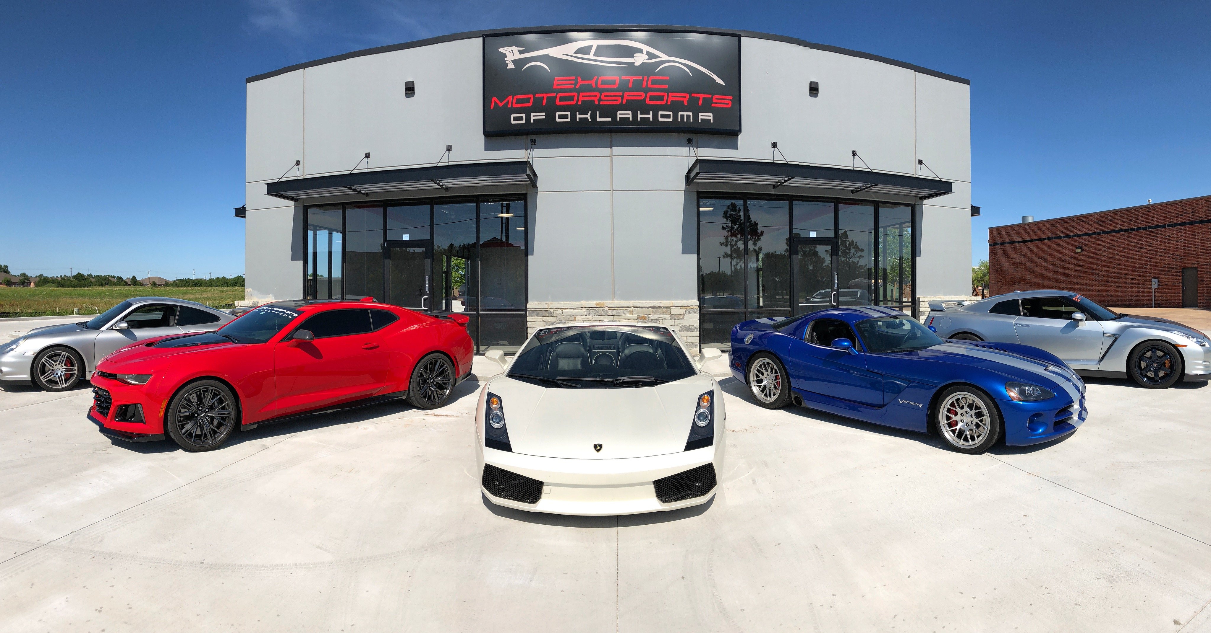 Exotic Motorsports of Oklahoma in Edmond, OK 73013