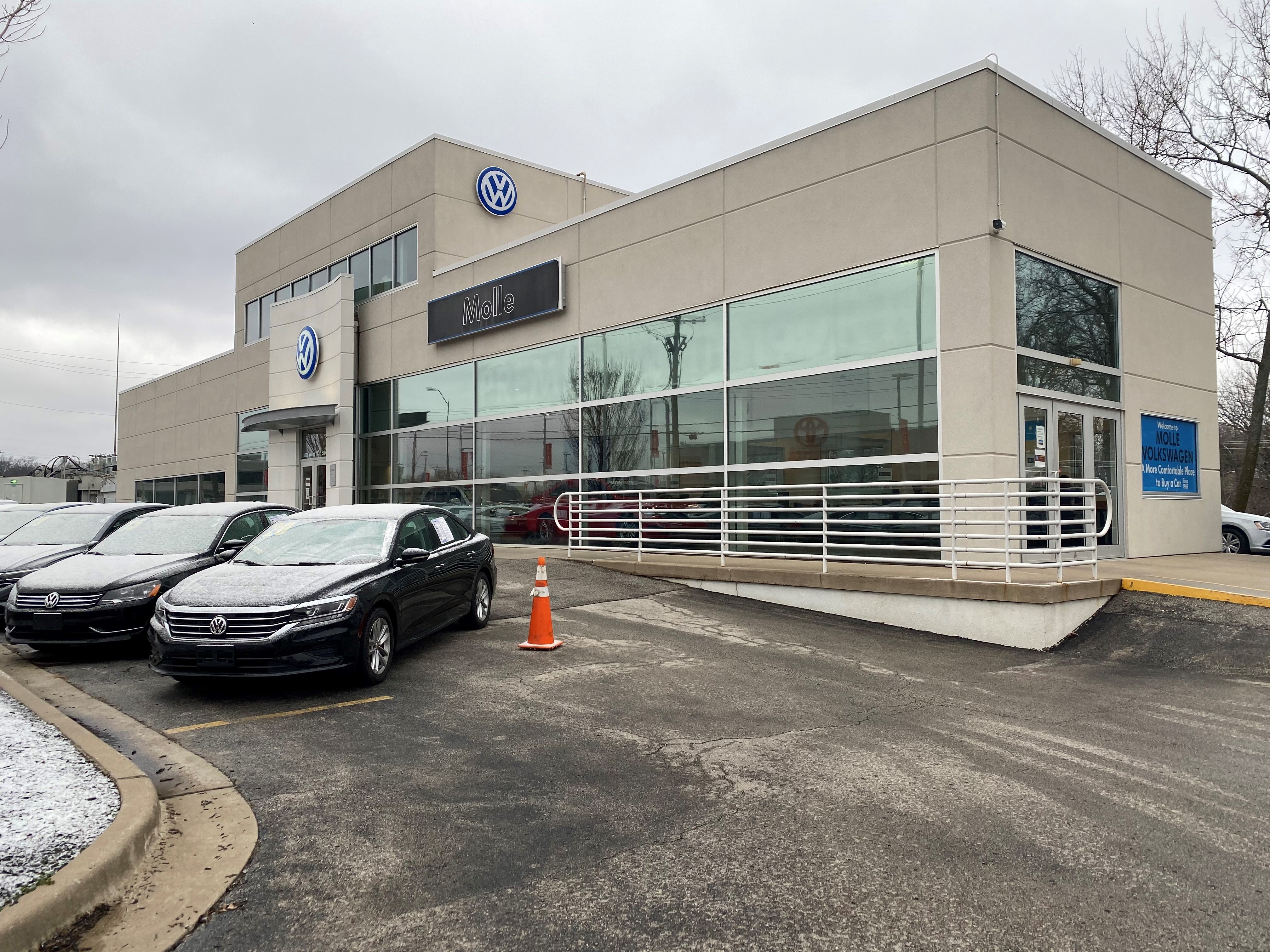 Molle Volkswagen in Kansas, MO 64114