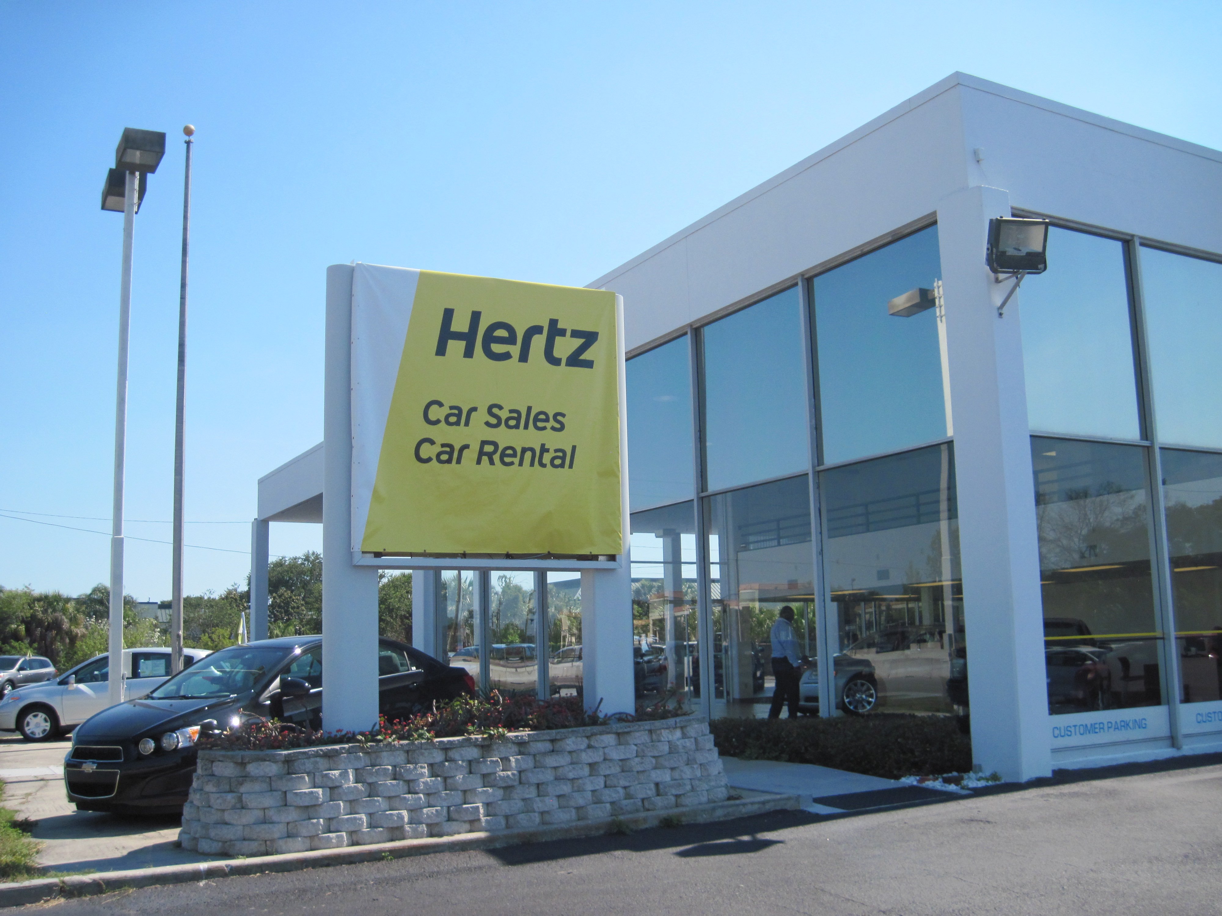 Hertz Car Sales Clearwater in Clearwater, FL 33765