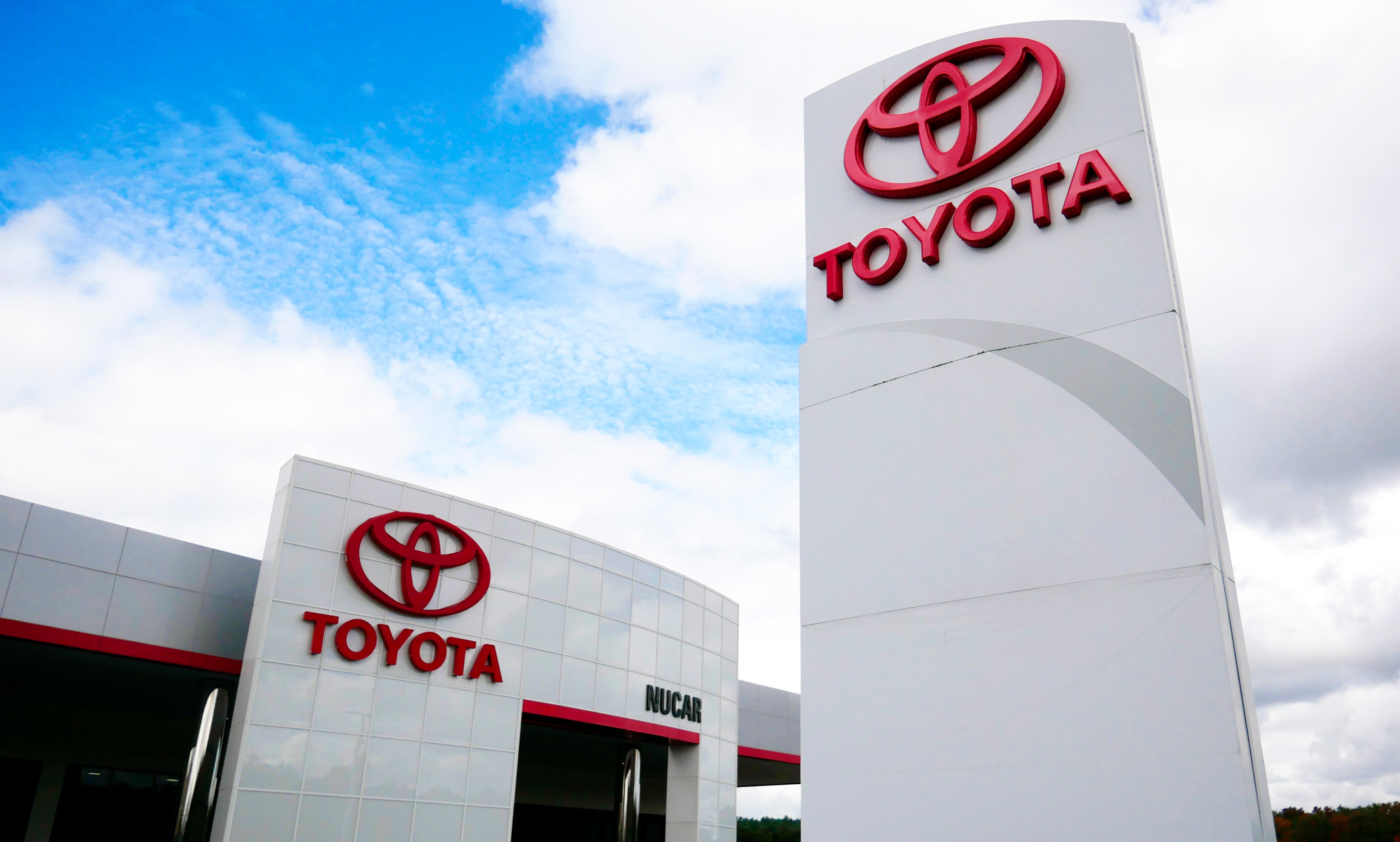 Nucar Toyota of Norwood in Norwood, MA 02062