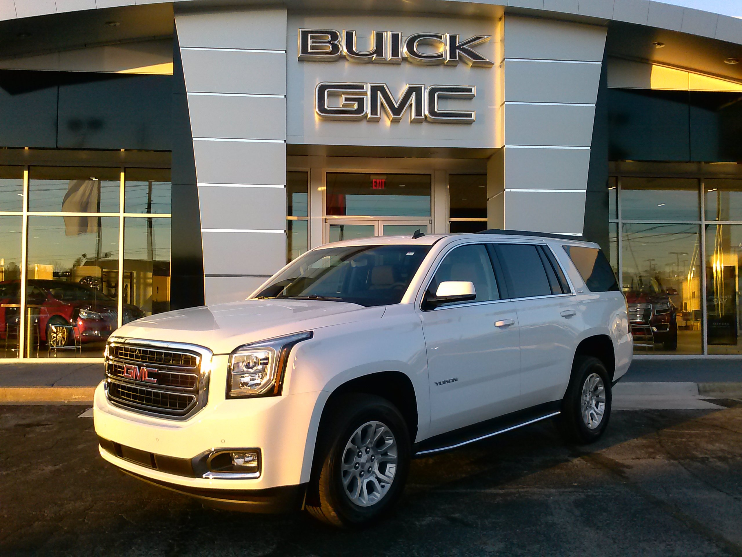 Capital Buick GMC in Smyrna, GA 30080