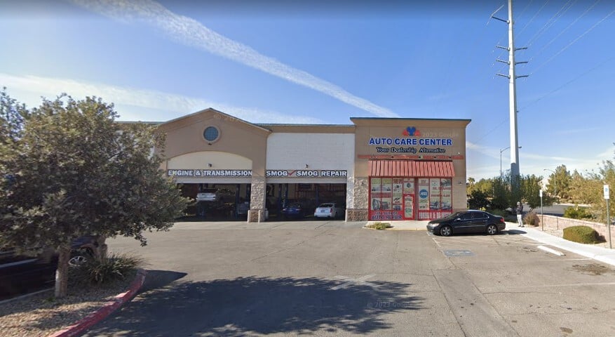 AA Auto Care - W. Centennial Pkwy | North Las Vegas, NV 89031