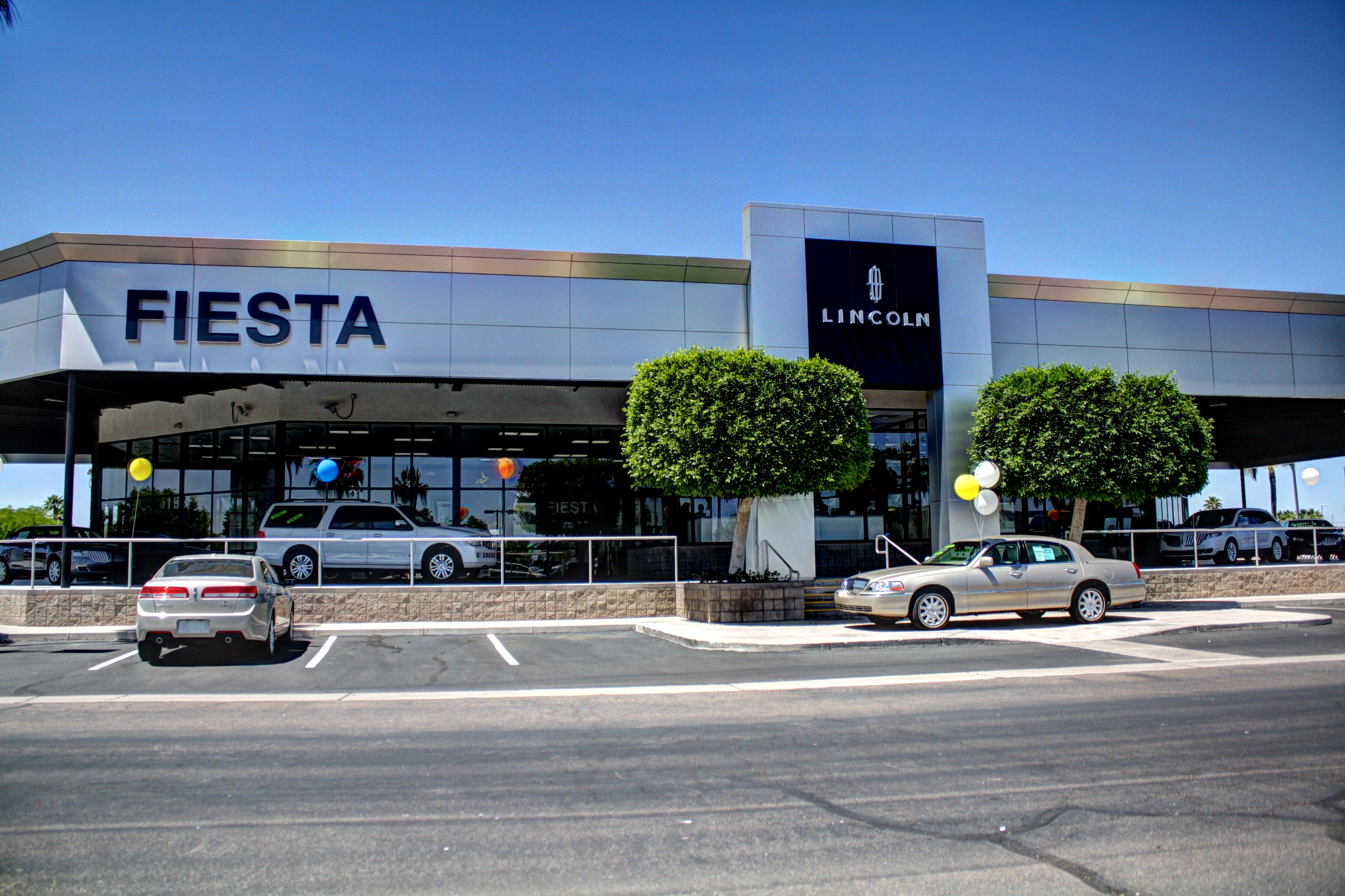 Fiesta Lincoln in Mesa, AZ 85210