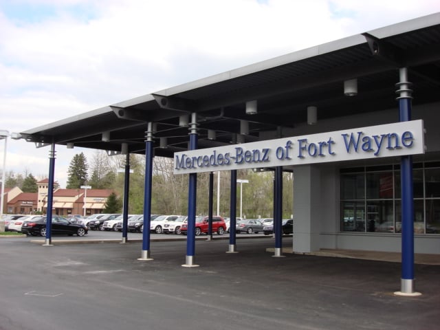 Mercedes-Benz of Fort Wayne in Fort Wayne, IN 46804