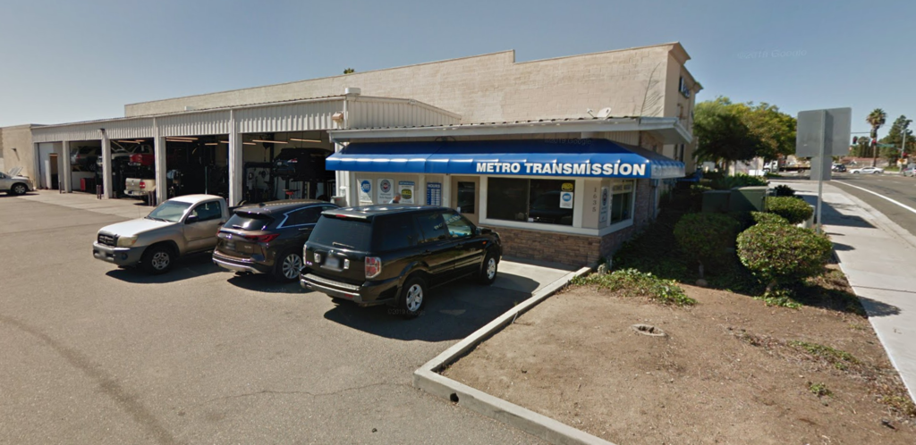 Metro Transmission and Automotive | San Marcos, CA 92078