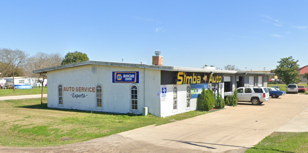 Simba Automotive | Pearland, TX 77581