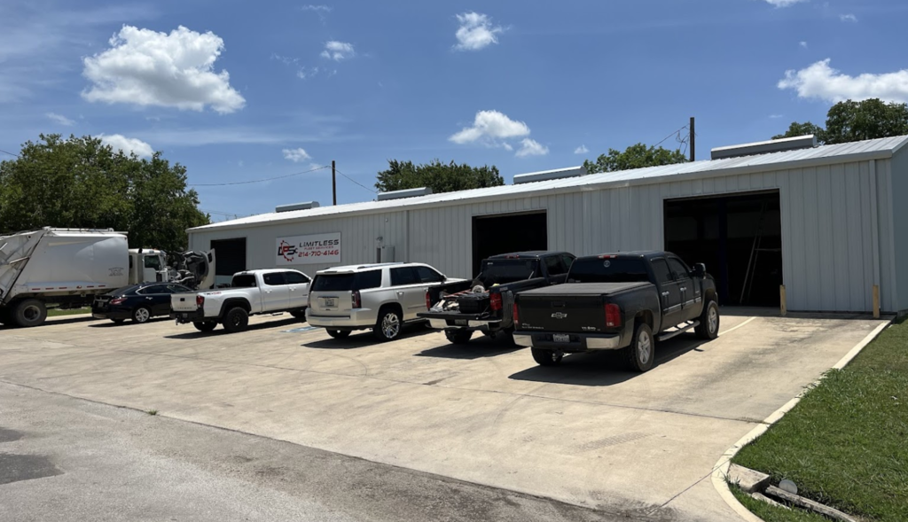 Limitless Automotive | Ennis, TX 75119
