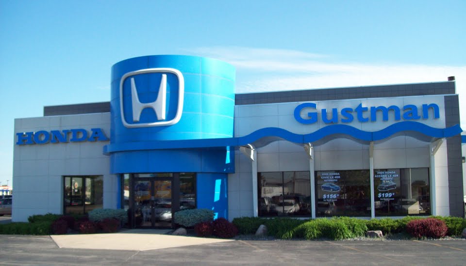 Gustman Honda in Appleton, WI 54913