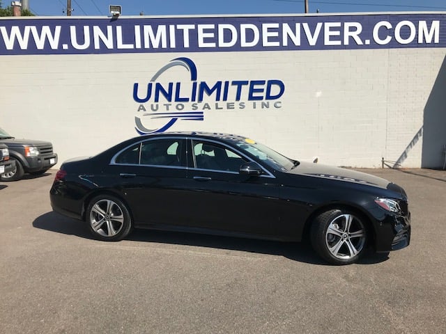 Unlimited Auto Sales in Denver, CO 80222