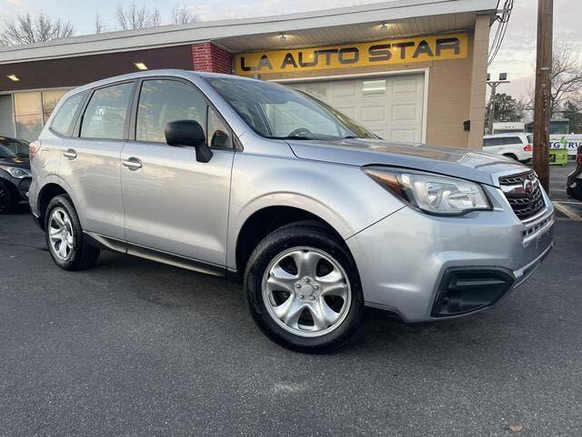 2017 Forest River Forester 2.5i Sport Utility 4D for Sale