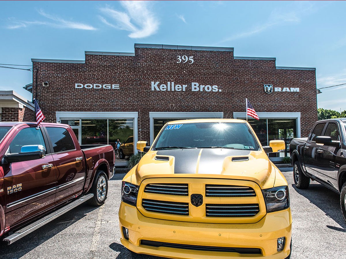 Keller Brothers Dodge in Lititz, PA 17543