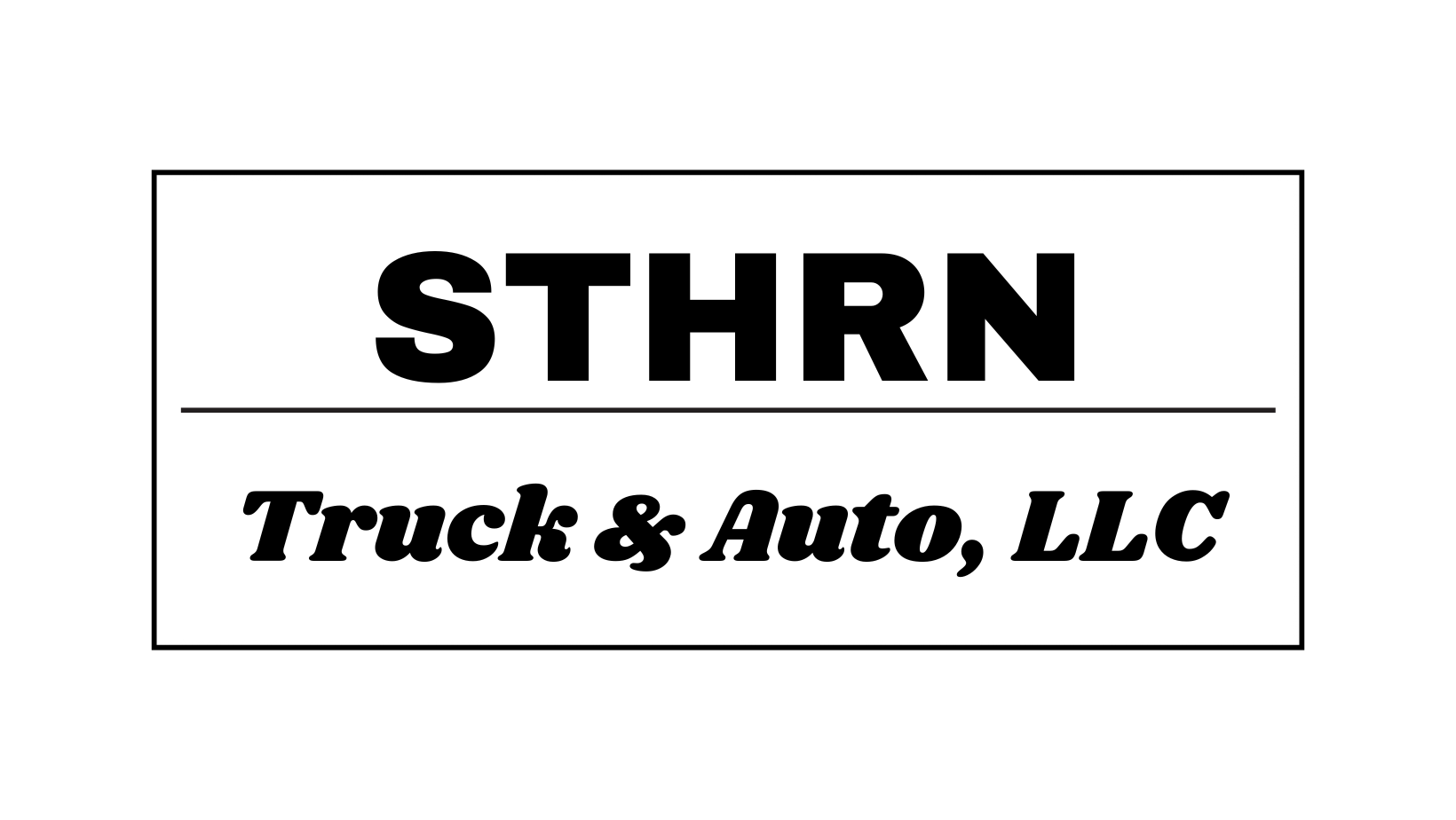 Sthrn Truck & Auto Llc in Weatherford, TX 76085