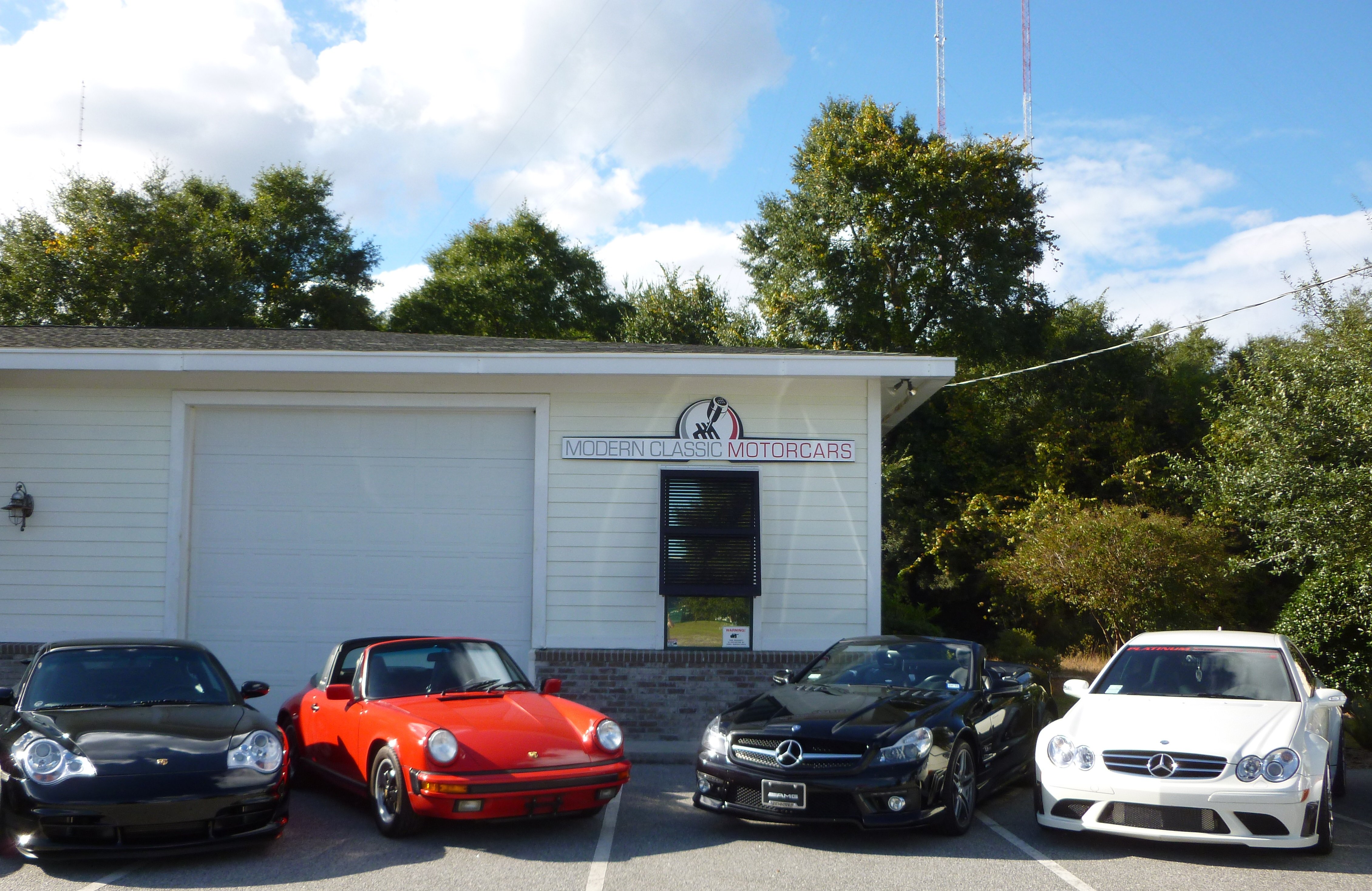 Modern Classic Motorcars in Durham, NC 27703