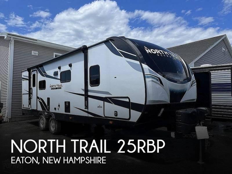 2022 Heartland North Trail 25RBP 25ft for Sale