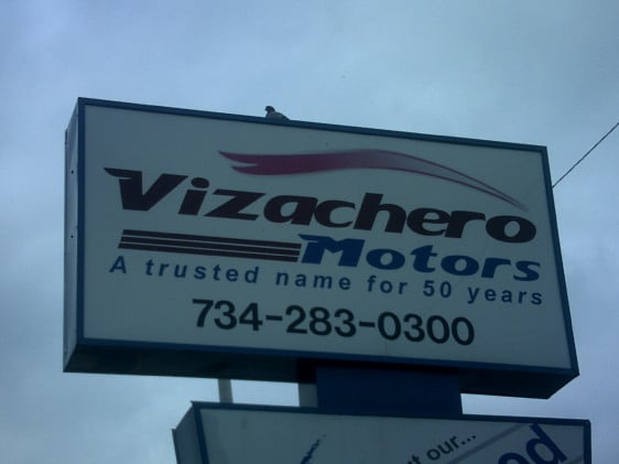 Vizachero Motors in Wyandotte, MI 48192