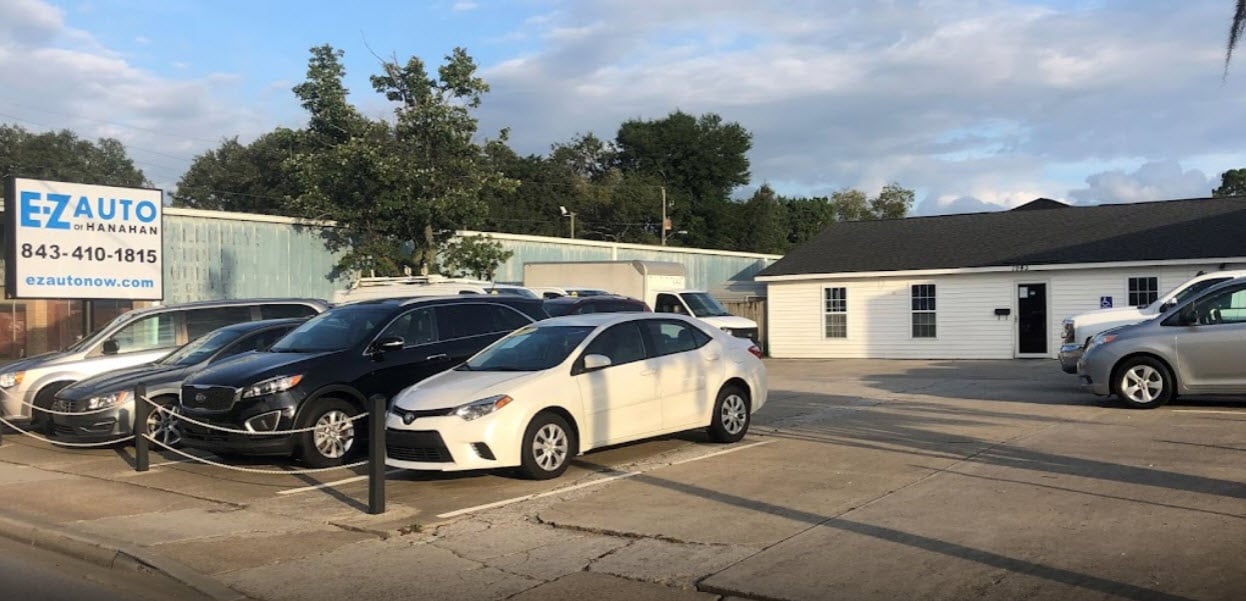 E-Z Auto of Hanahan in North Charleston, SC 29406