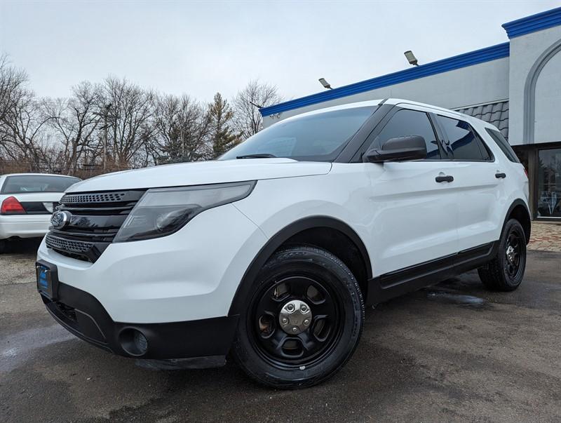 2014 Ford Explorer Police AWD SUV AWD for Sale