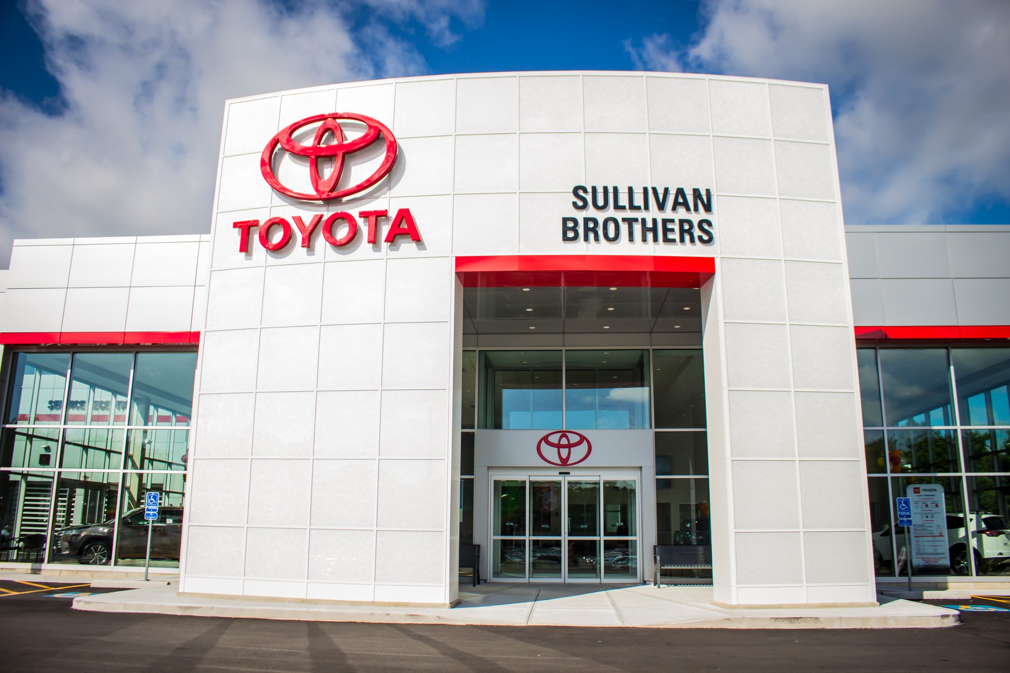 Sullivan Brothers Toyota in Kingston, MA 02364