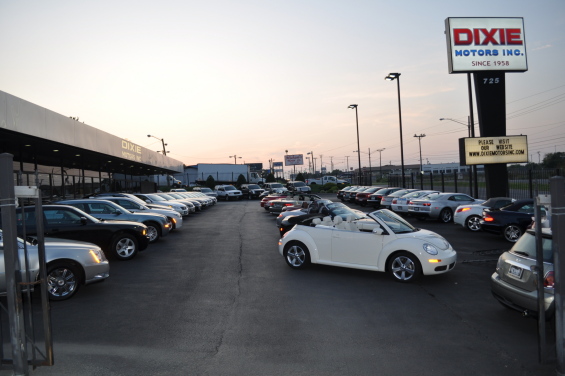 Dixie Motors in Nashville, TN 37210
