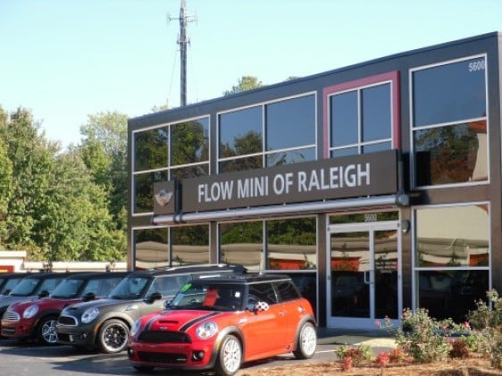 Flow MINI of Raleigh in Raleigh, NC 27616