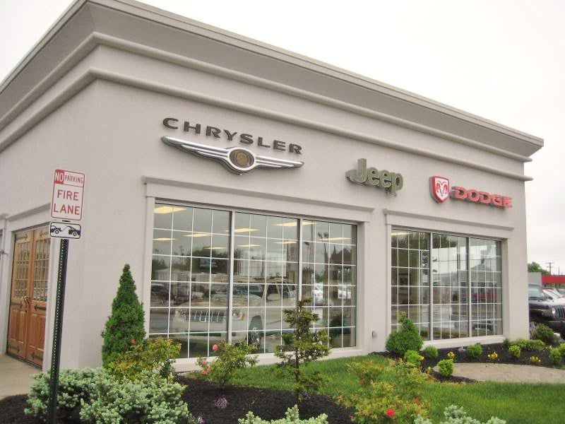 i.g. Burton Chrysler Dodge Jeep Ram of Smyrna in Smyrna, DE 19977