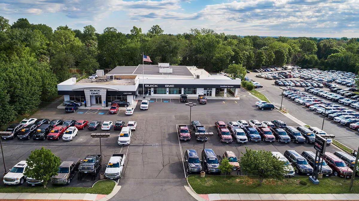 Buick GMC of Leesburg in Leesburg, VA 20176