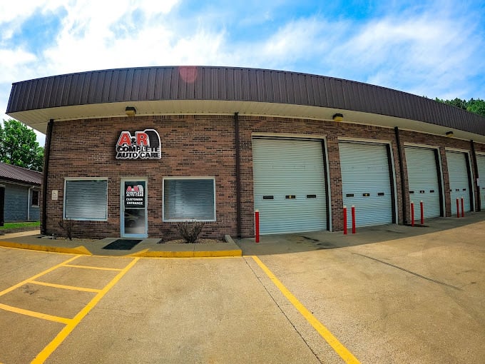 A & R Complete Auto Care - Warfield | Clarksville, TN 37043