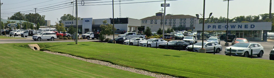 SONS Ford in Auburn, AL 36832