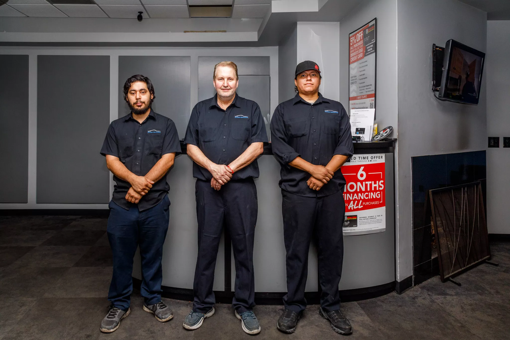 Overseas Service Haus | Dallas, TX 75206